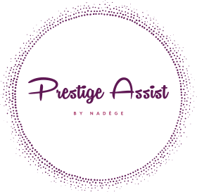 Logo Prestige Assist by Nadège